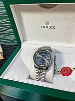 Rolex silver на батарейке