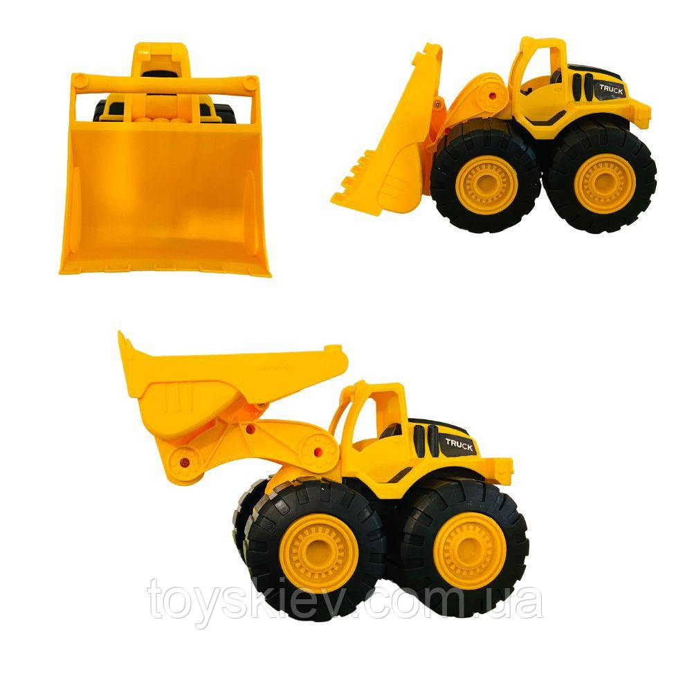 608-36 F Екскаватор, рухомий ківш, у пакеті, фото 1