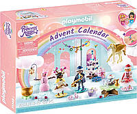 Адвент календарь Плеймобил 71348 Рождество под радугой PLAYMOBIL Advent Calendar Christmas Under the Rainbow