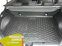 Автоклимок у багажник Subaru XV 2012- (Avto-Gumm) Автогум