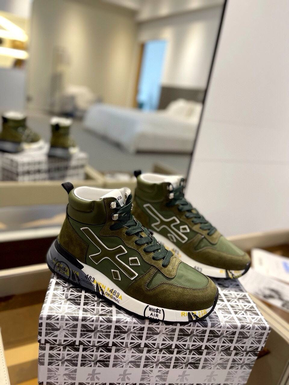 Чоловічі кросівки Premiata