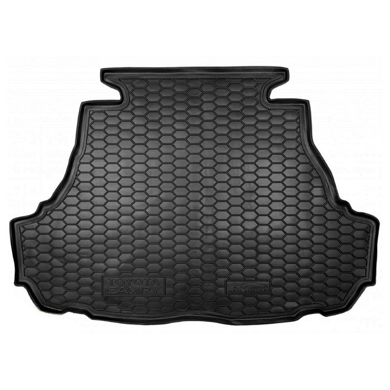 Килимок у багажник Toyota Camry 20 1997-2001 Автогум (Avto-Gumm)