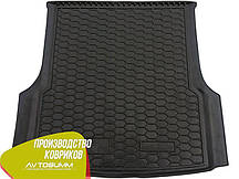 Автоклимок у багажник Tesla Model S 2012- (Avto-Gumm) Автогум