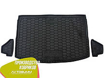 Автоклимок у багажник Subaru XV 2017- (Avto-Gumm) Автогум