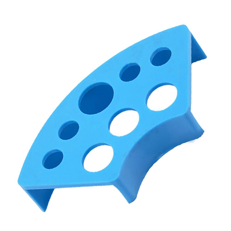 Підставка під капси пластикова, blue, фото 1