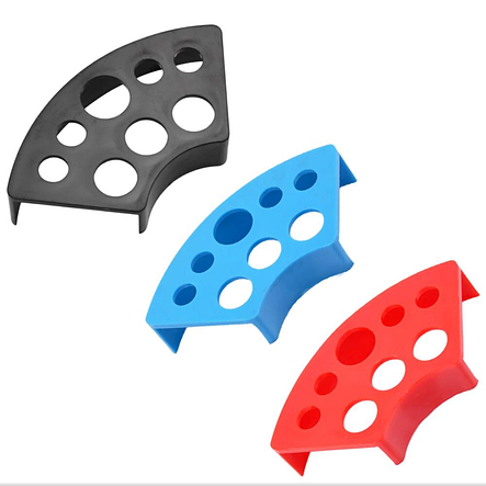 Підставка під капси пластикова, blue, фото 2