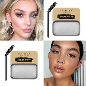 Мило для брів Brow Styling Soap ibcccndc, 20 г, фото 2