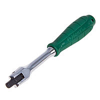 Вороток з карданом 1/4" 150 мм, посилений, 190 г. HANS 2700G