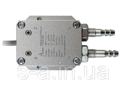 250Па Диференціальний датчик тиску BFT19-110 4-20мА датчик газів