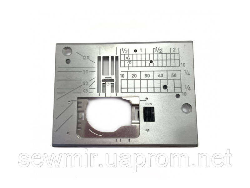 Голильна пластина на JANOME МС7700 (858603002)