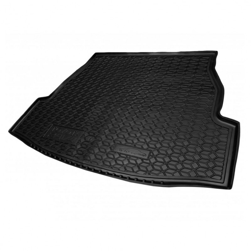 Килимок у багажник Toyota RAV4 2019- Автогум (Avto-Gumm), фото 1