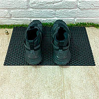 Килимок придверний в передпокій для взуття брудозахисний 50х30 см OSPORT EVA (R-00020)