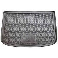 Килимок у багажник Audi A1 2010-2018 Автогум (Avto-Gumm)