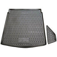 Килимок у багажник Audi A4 (B8) 2007- Sd Автогум (Avto-Gumm)