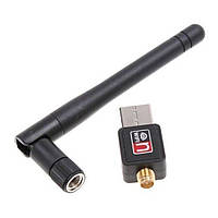 Адаптер USB WiFi Wireless Adapter 802.11n/g/b 600Mbps