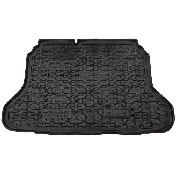 Килимок у багажник Chevrolet Lacetti 2004- HB Автогум (Avto-Gumm)