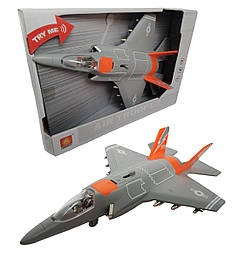 Іграшковий Літак зі світловими та звуковими ефектами, масштаб 1:16 WY 770 АВ