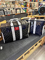 LOUIS VUITTON - Carry All GM серый premium