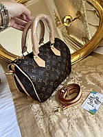 Speedy LV luxe monogram 25 см + пыльник