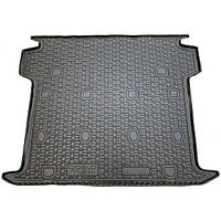 Килимок у багажник Fiat Doblo 2010-5 -7 місць довга база Автогум (Avto-Gumm)