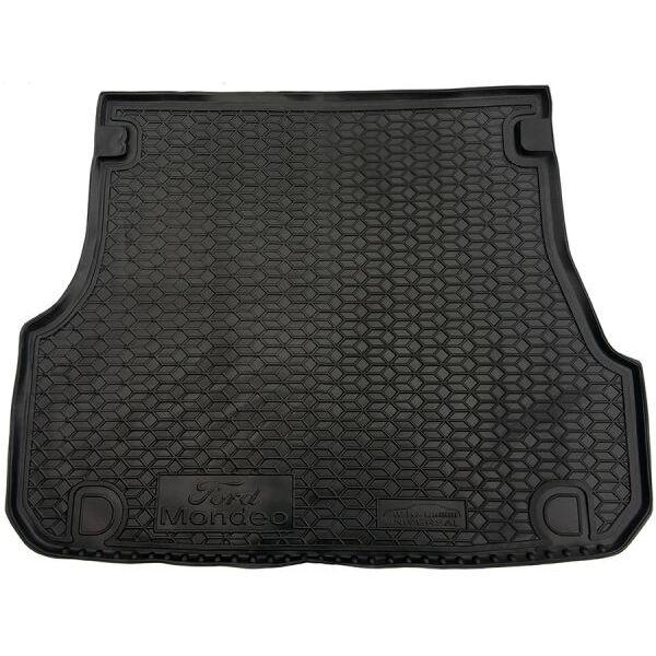 Килимок у багажник Ford Mondeo 3 2000- Universal Автогум (Avto-Gumm)