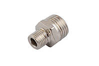 Резьбовое соединение Intertool - с наружной резьбой 1/4" х 1/2"