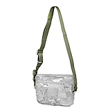ЗІП - Ремінь для сумки-напашника або органайзеру Dozen Removable Strap For Pouch "Olive" (ширина - 40 мм), фото 2