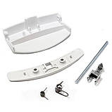 Ручка люка для пральної машини AEG, Electrolux 50287899004, фото 2