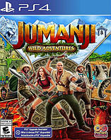 Jumanji Wild Adventures (PS4)