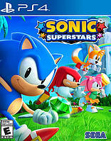 Sonic Superstars (PS4, русская версия)