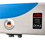 Автономний повітряний обігрівач LSD-5000 (12V, 5 кВт) Автономний обігрівач, фото 4