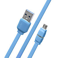 Кабель USB Remax (RC-029m) Breathe Micro USB Cable (1m) Mix Color