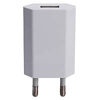 Apple MSP Home Charger Set (Lightning)(1USB)(1 A) White