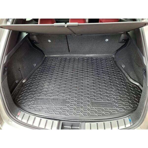 Килимок у багажник Lexus NX 2022- Автогум (Avto-Gumm)