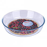 Форма для пирога Pyrex B&E d-26 см 2.1 л 828B000/B040