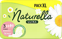 Гігієнічні прокладки Naturella Ultra Camomile Maxi 16 шт (8001090586032)