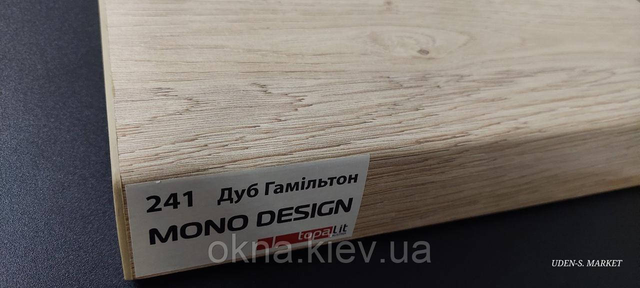 Підвіконня Topalit Дуб Гамільтон
