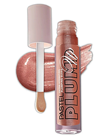 Блеск для объема губ плампер тон 202 Pastel (Plump Up Extra Hydrayting Plumping) 5,3 мл