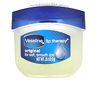 Vaseline, Бальзам для губ Lip Therapy, «Оригинальный», 7 г