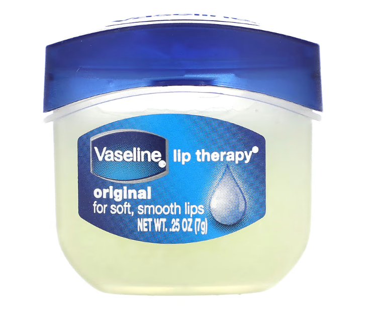 Vaseline, Бальзам для губ Lip Therapy, «Оригинальный», 7 г - фото 1 - id-p2030662517