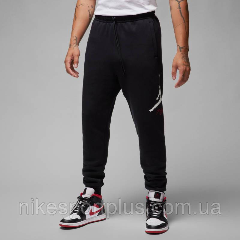 ШТАНИ M J ESS FLC BASELINE PANT FD7345-010