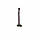 Труба Пежо 206 (Peugeot 206) 1.1i; 1.4i 98- (741-015) Bosal 19.391, фото 4