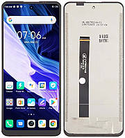 Дисплей + сенсор Hotwav Note 12 Black - p/n: F67903114VB