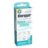 Зубная нить Biorepair Oral Care Extra Floss 1 уп х 50шт