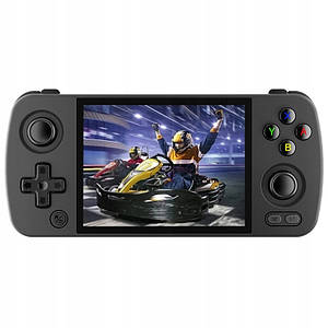 Retroid Pocket 5 Black Портативная игровая консоль цена, купить в