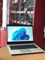 Надежный ноутбук HP EliteBook 830 G5, ультрабук i5-8th /8ГБ DDR4/SSD 256ГБ /13.3" Full HD бюджетные ноутбуки