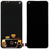 Екран (дисплей) Oppo Reno5 5G 4G Reno6, Nord 2 5G, Nord 2T 5G, Nord CE 5G з тачскріном оригінал Китай AMS643YE01 REV 5.9