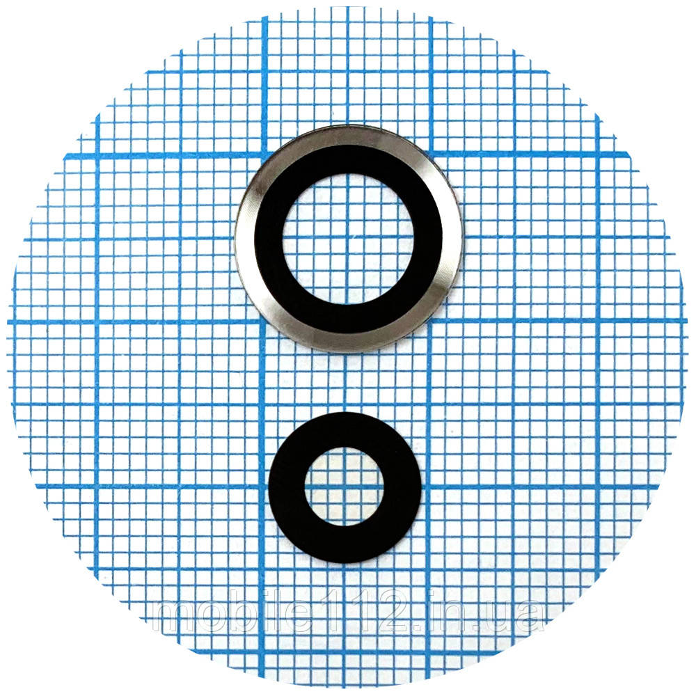 Скло камери Xiaomi Mi 11 (комплект 2 шт), фото 1