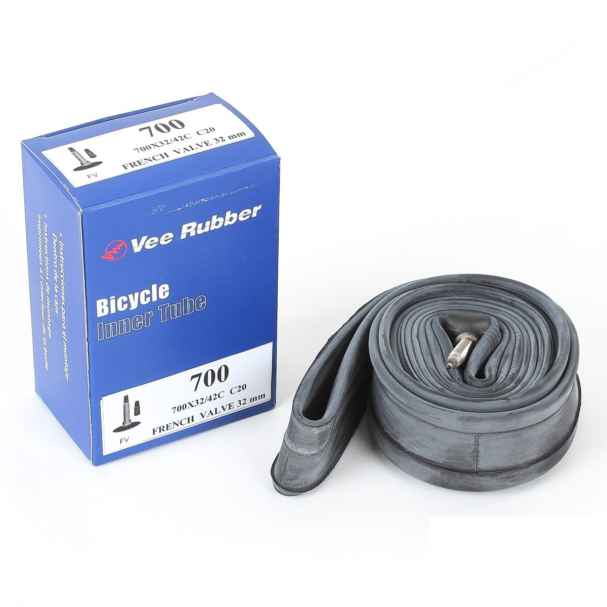 Камера Vee Rubber 700x32C/42C 32/47-622/635 FV