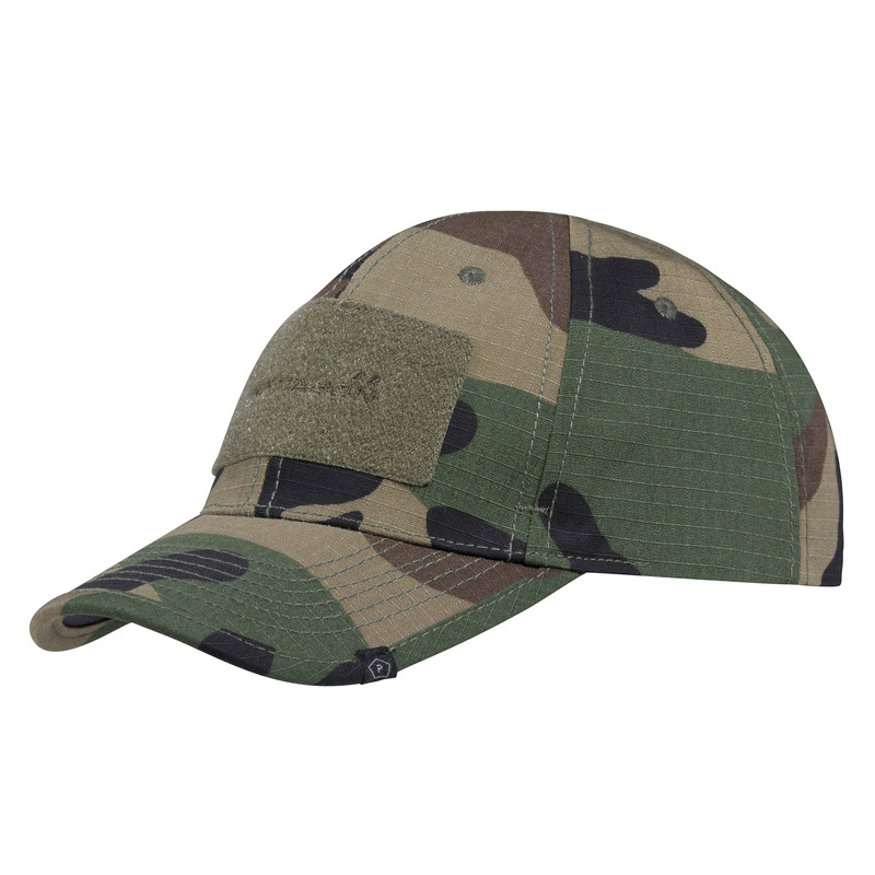 Тактичний кашкет Pentagon TACTICAL 2.0 K13025 Woodland